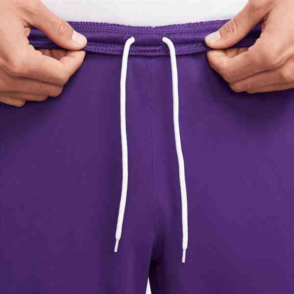 Nike Park III Knit Short Court Purple/White